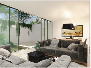 Casa en venta en Temozon Norte, Mérida — foto 3 de 7