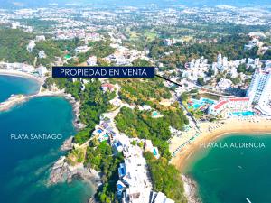 Hotel en venta en Peninsula de Santiago, Manzanillo, Colima