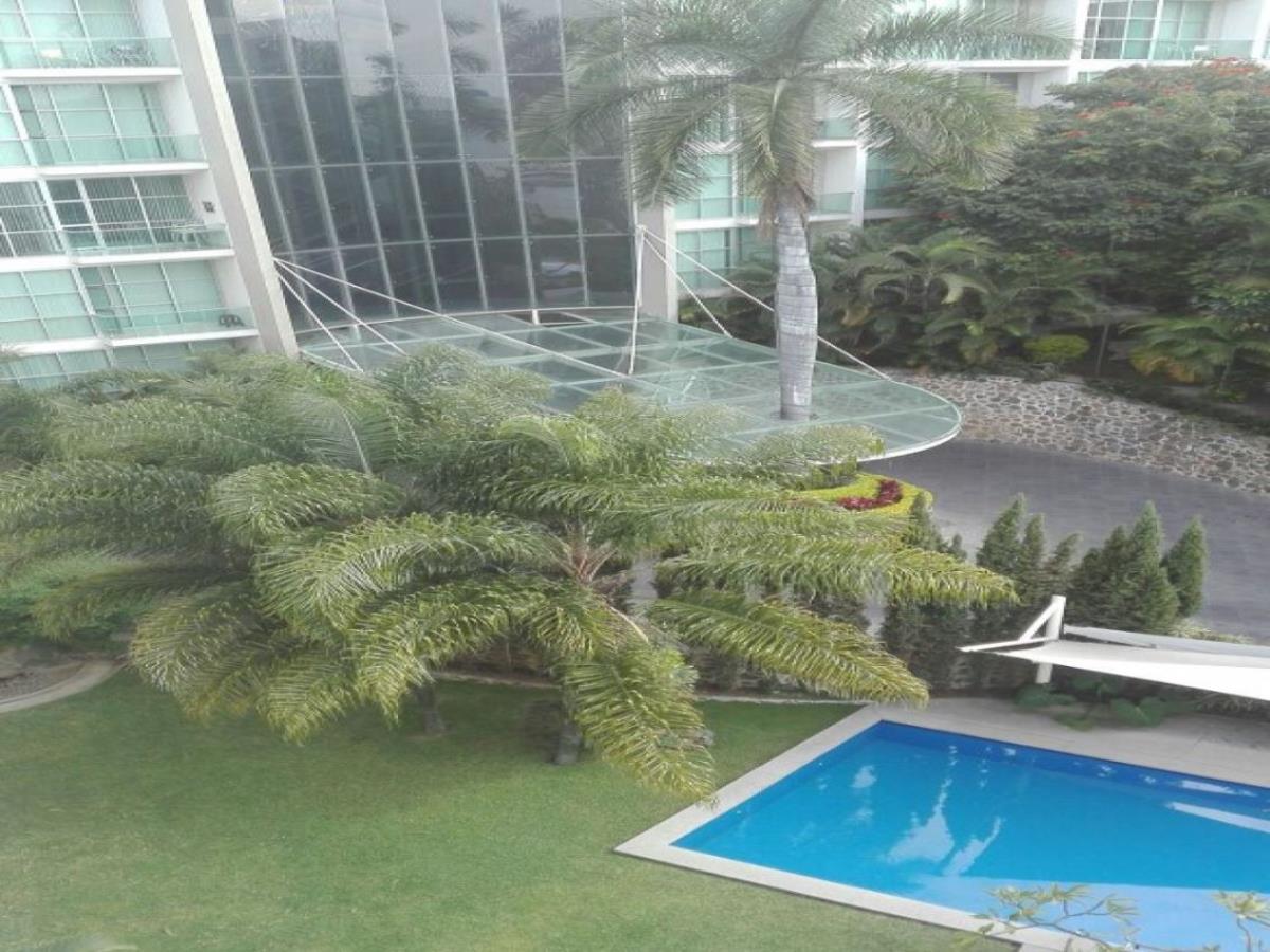 Departamento en renta en Potrero Verde, Cuernavaca — foto 1 de 11