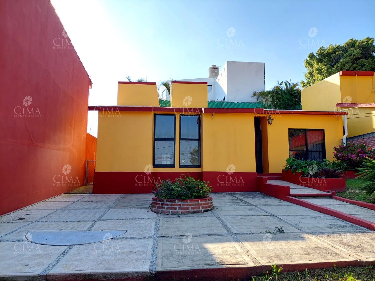 Casa en renta en Lomas de Tetela, Cuernavaca — foto 1 de 11