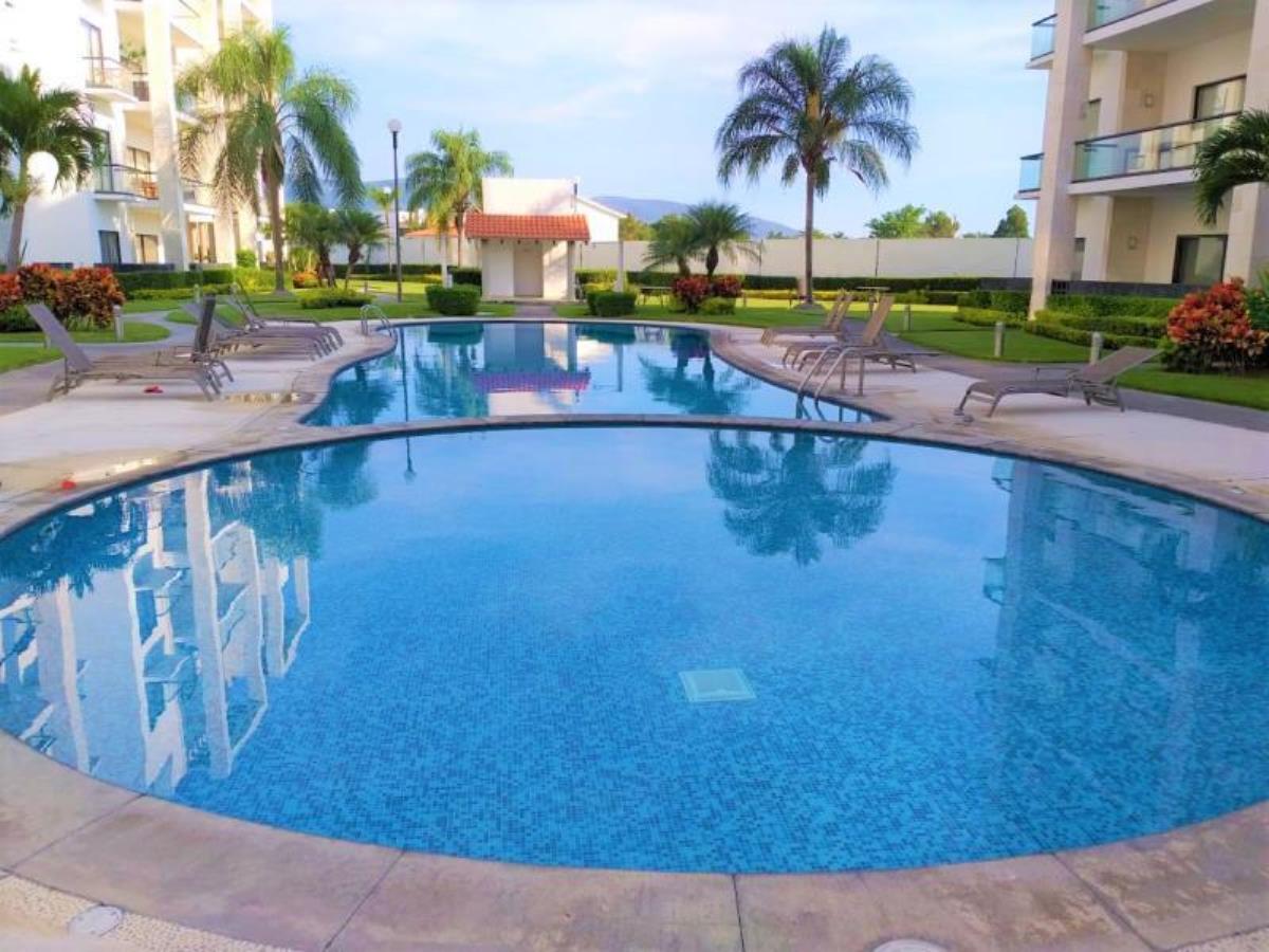 Departamento en venta en Paraíso Country Club, Emiliano Zapata — foto 1 de 19