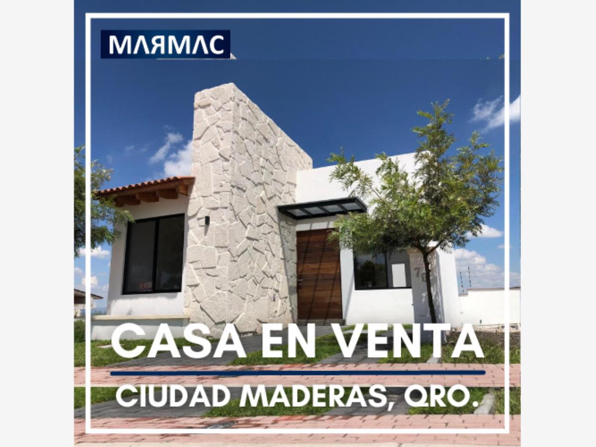 Casa en venta en Ciudad Maderas, El Marqués — foto 1 de 27