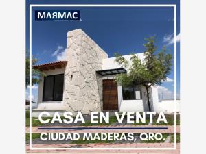 Casa en venta en Ciudad Maderas, El Marqués, Querétaro Casa en venta en Ciudad Maderas, El Marqués, Querétaro