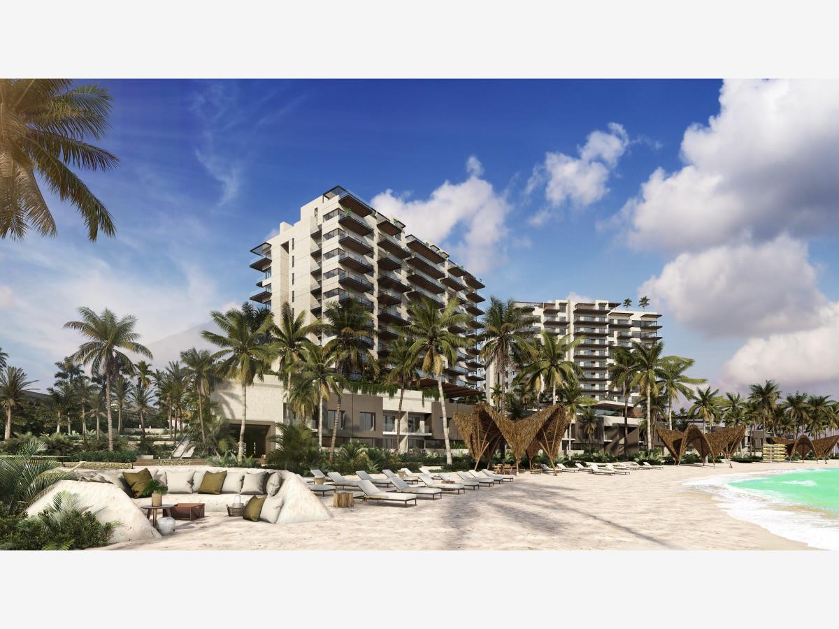 Departamento en venta en Yucalpeten, Progreso — foto 1 de 25