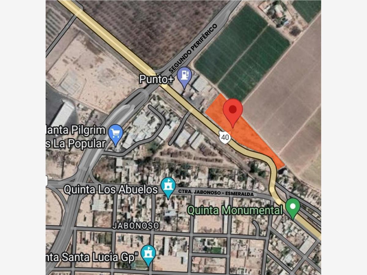 Terreno en venta en Parque Industrial Santa Rita, Gómez Palacio — foto 1 de 3
