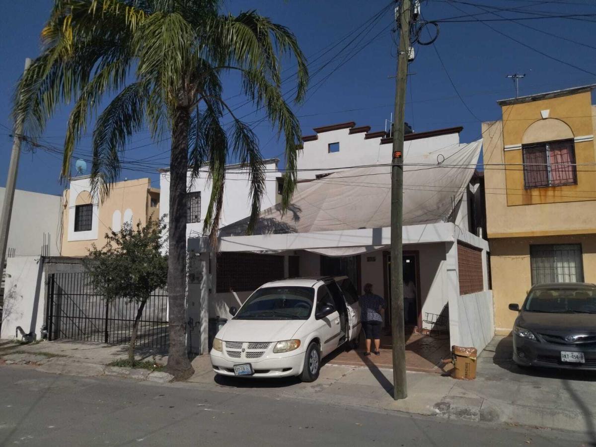Vista principal de Casa en Renta en Fuentes de Guadalupe, Guadalupe, Nuevo León