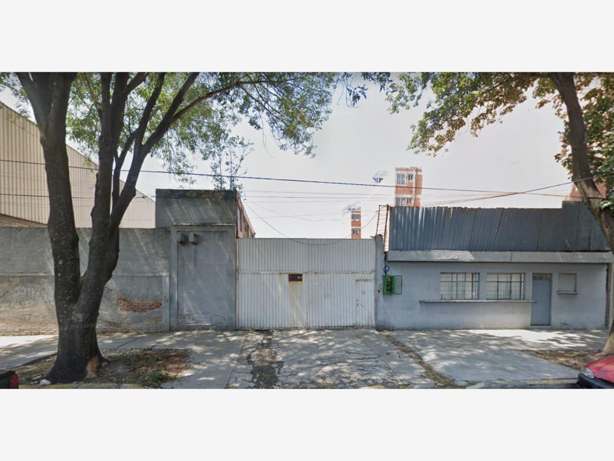 Bodega en venta en Libertad, Azcapotzalco — foto 1 de 7