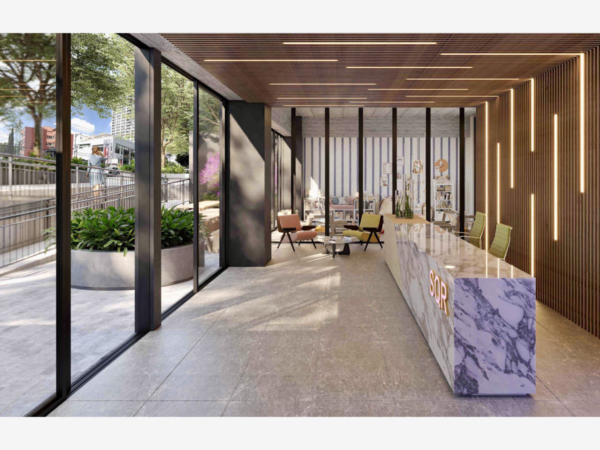Departamento en venta en Xoco, Benito Juárez — foto 1 de 12