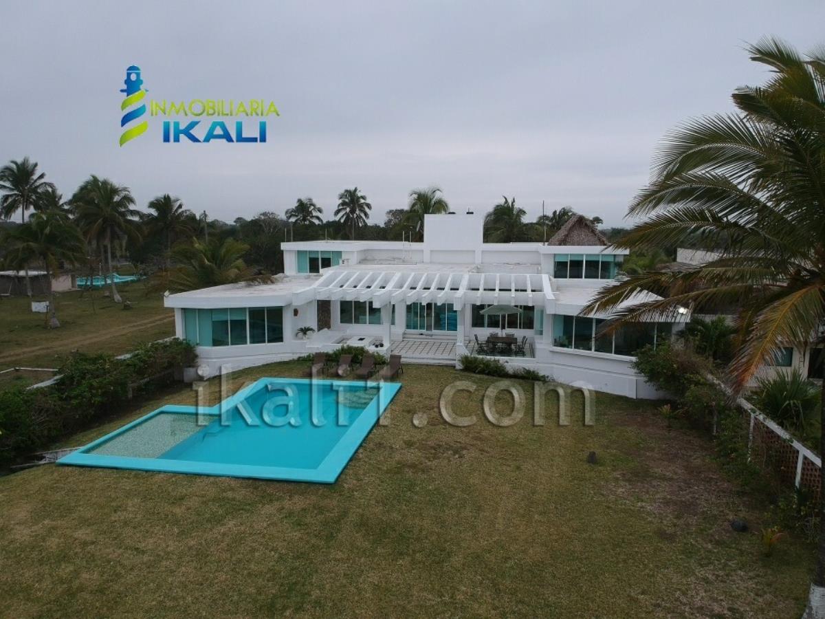 Casa en venta en Monte Gordo, Tecolutla — foto 1 de 21