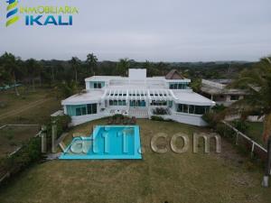Casa en venta en Monte Gordo, Tecolutla — foto 2 de 21