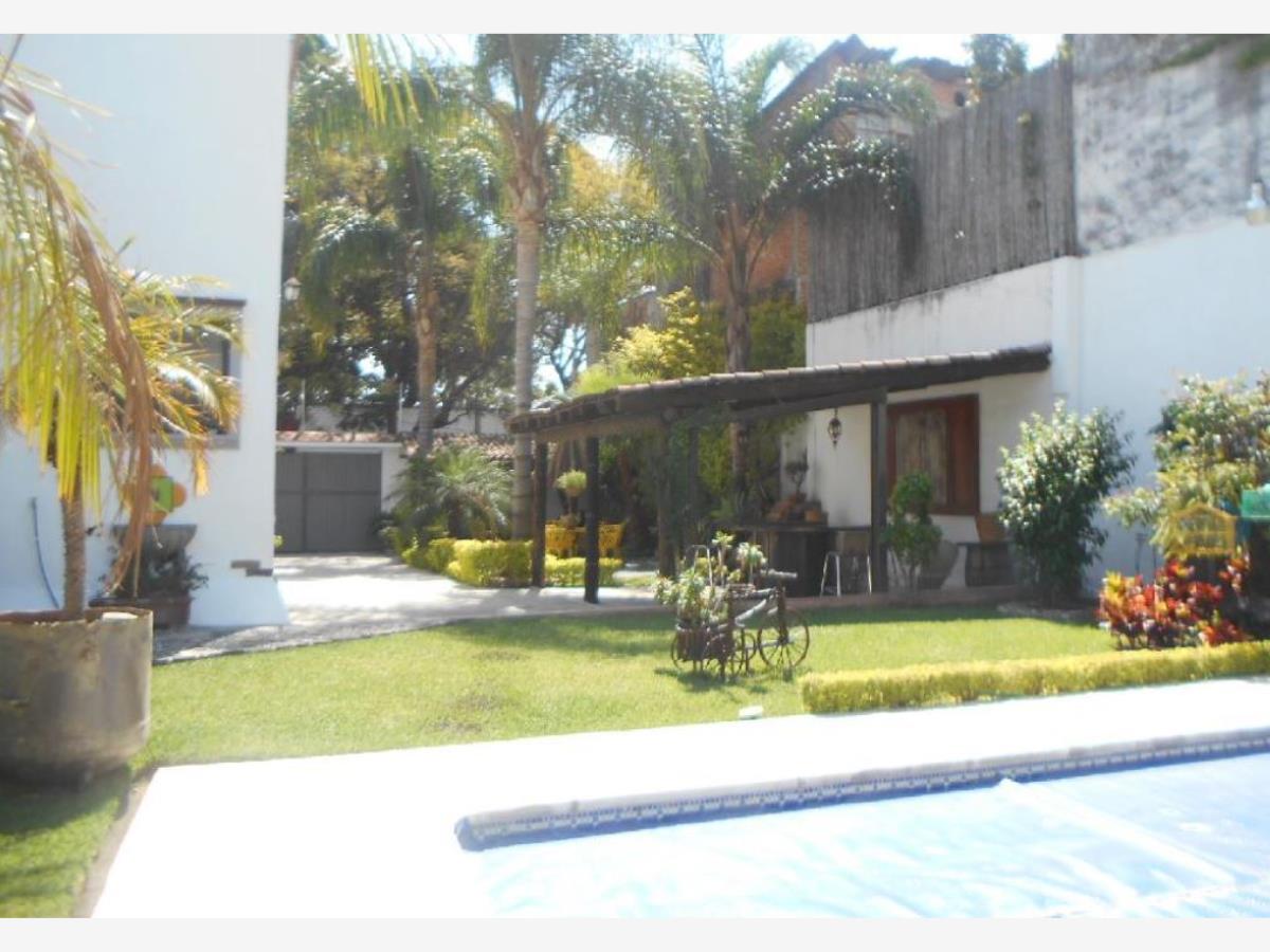 Casa en venta en Palmira Tinguindin, Cuernavaca — foto 1 de 20