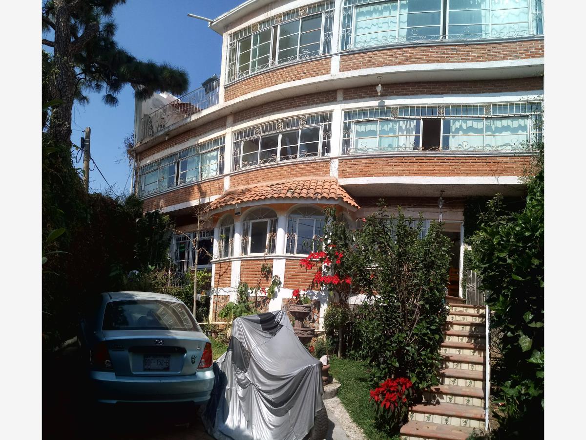 Casa en venta en Ocotepec, Cuernavaca — foto 1 de 18