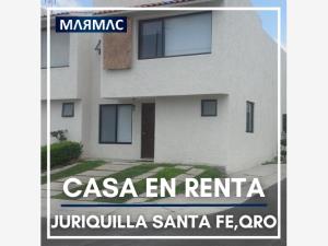 Casa en Juriquilla Santa Fe, Querétaro, Querétaro