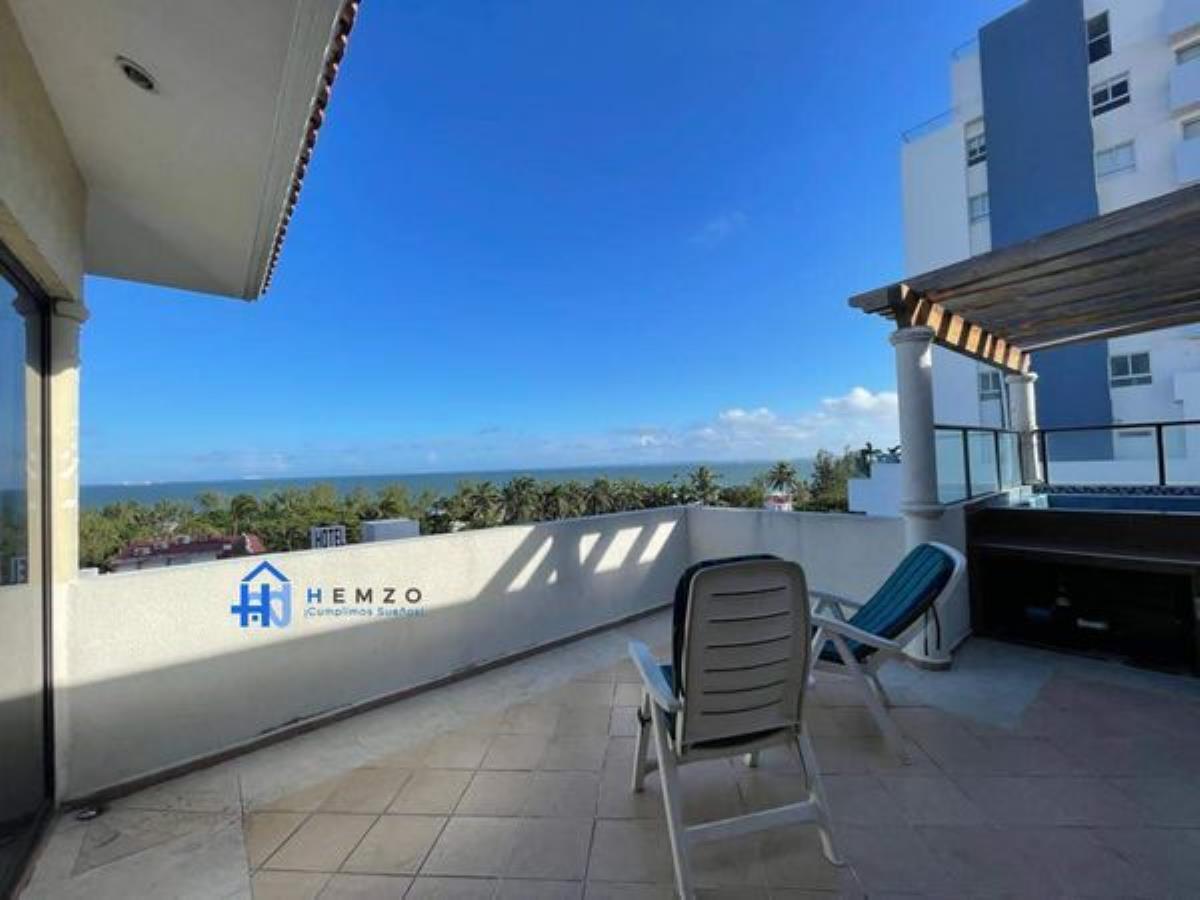 Departamento en renta en Luis Echeverria Álvarez, Boca del Río — foto 1 de 8