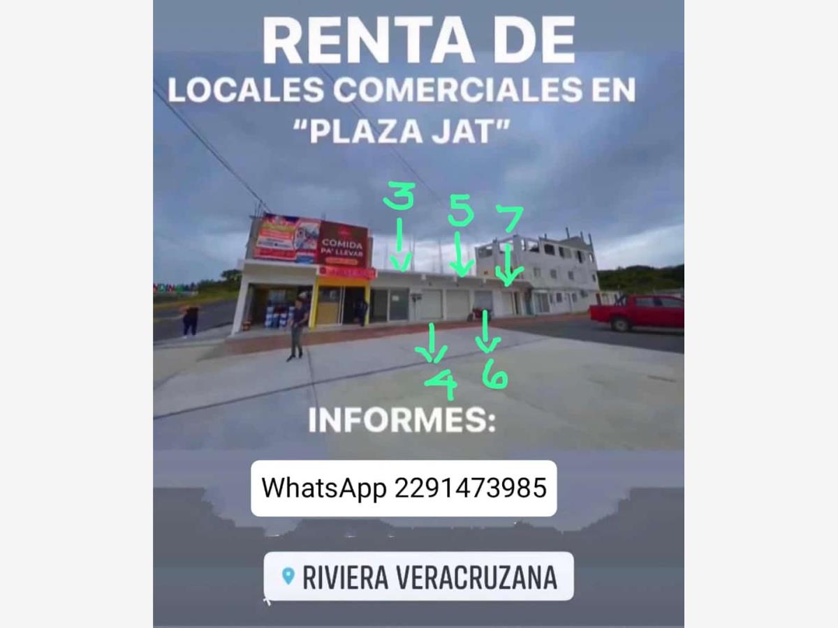 Local en renta en Lomas del Sol, Alvarado — foto 1 de 6