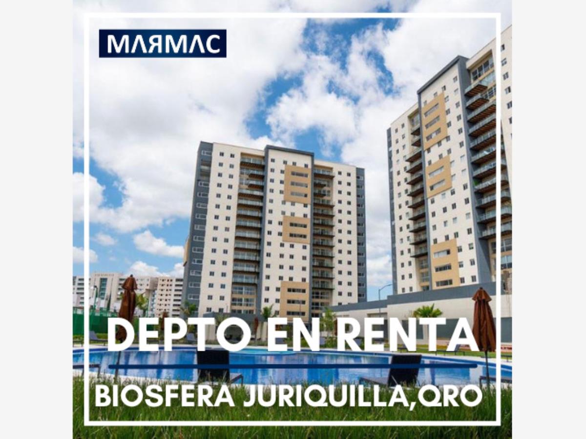 Departamento en Renta en Juriquilla, Querétaro, Querétaro Departamento en Renta en Juriquilla, Querétaro, Querétaro