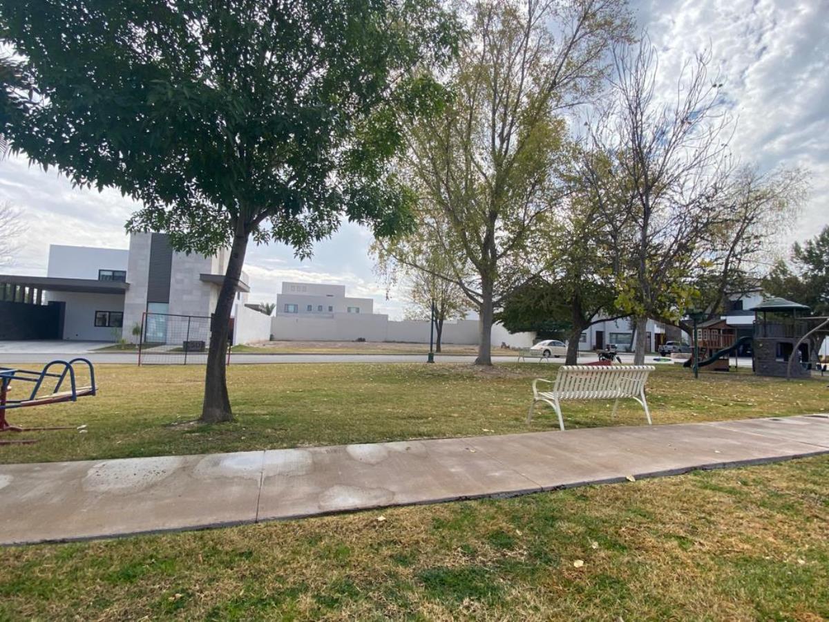 Terreno en venta en Las Villas, Torreón — foto 1 de 6