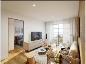 Departamento en venta en Algarin, Cuauhtémoc — foto 2 de 10
