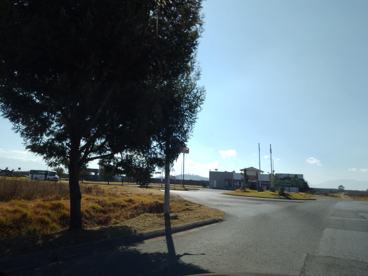 Terreno en venta en San Miguel Totocuitlapilco, Metepec — foto 1 de 3
