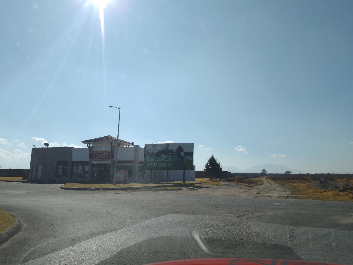 Terreno en venta en San Miguel Totocuitlapilco, Metepec — foto 1 de 4