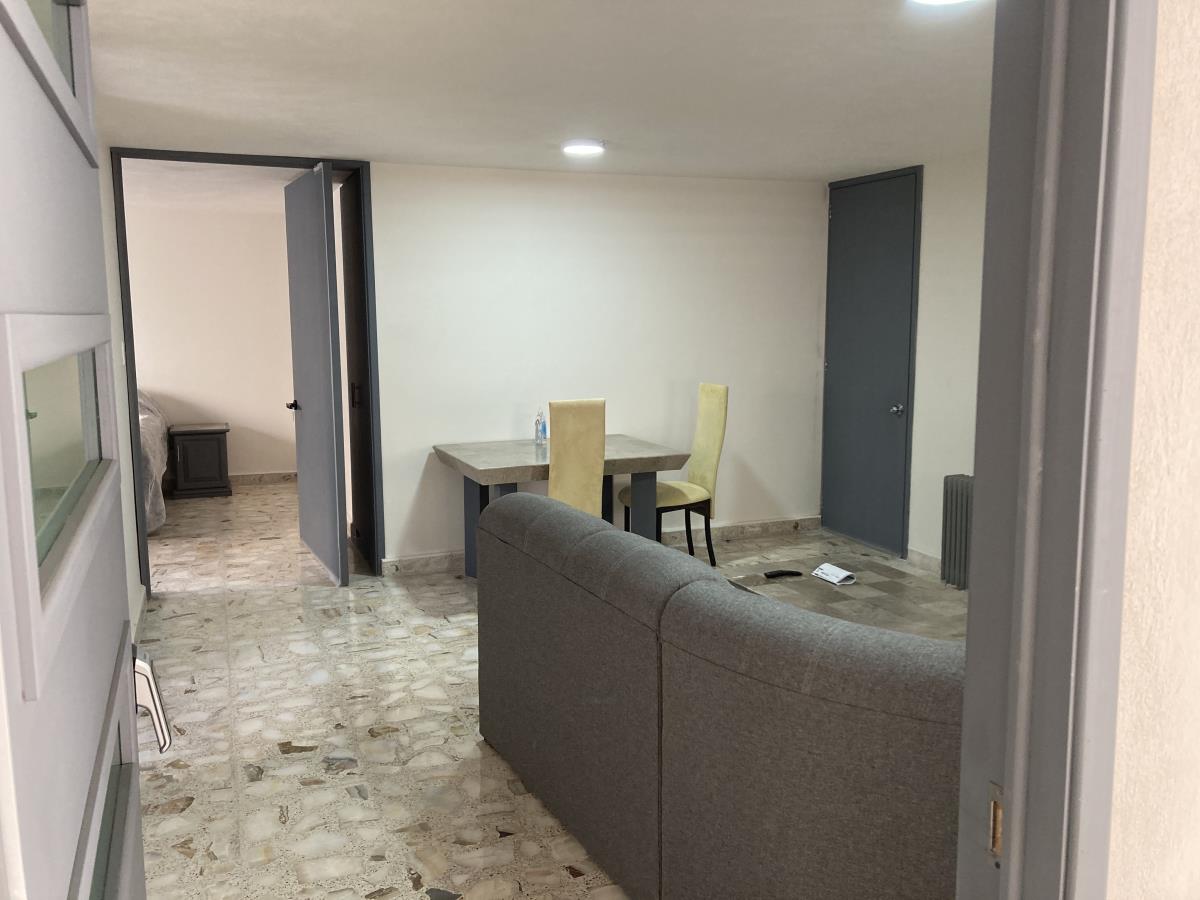 Departamento en renta en Centro, Pachuca de Soto — foto 1 de 6