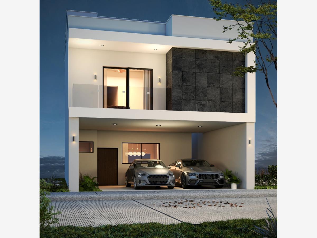 Casa en venta en Porto Cumbres, García — foto 1 de 14