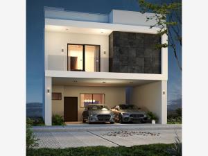 Casa en venta en Porto Cumbres, García, Nuevo León