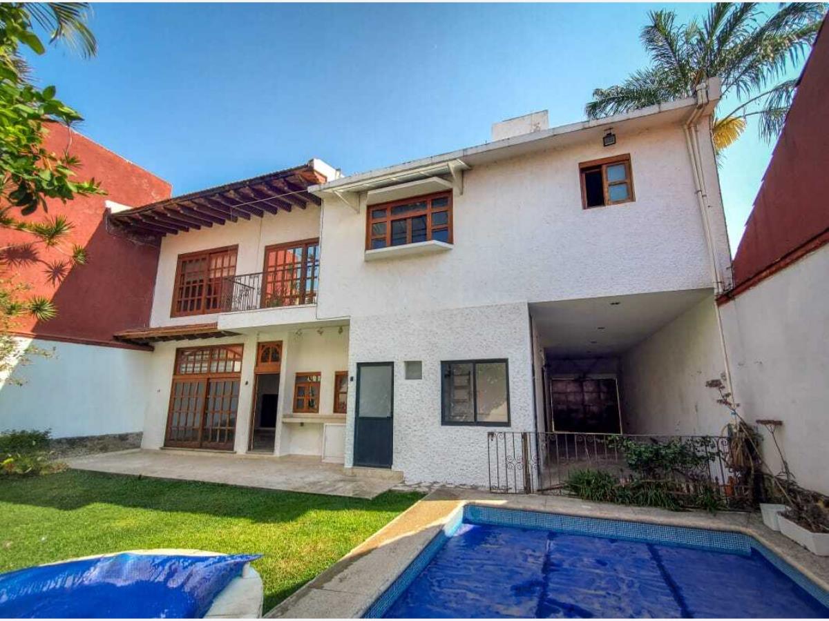 Casa en renta en San Jerónimo Ahuatepec, Cuernavaca — foto 1 de 30