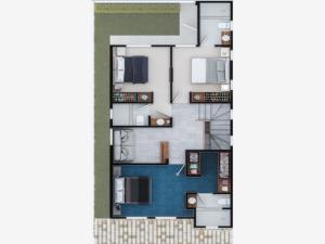 Casa en venta en Real Madeira, Pachuca de Soto — foto 3 de 29
