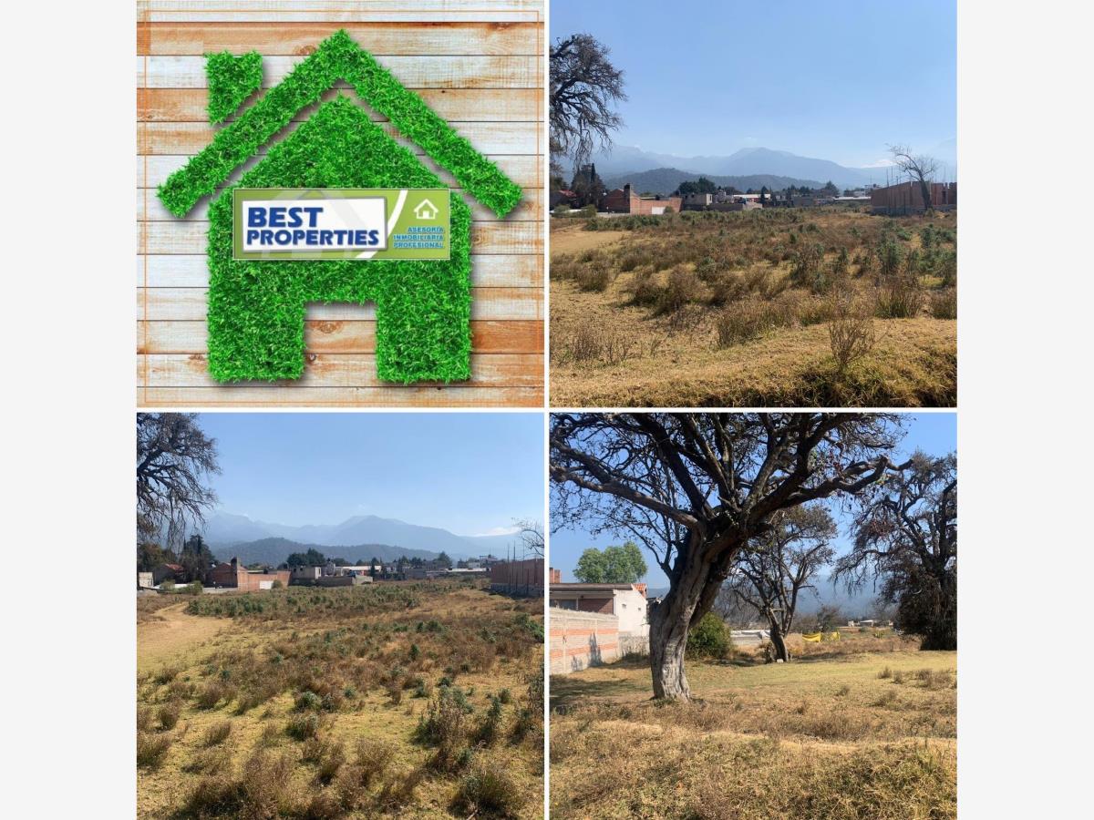 Terreno en venta en Sector Panohaya, Amecameca — foto 1 de 4