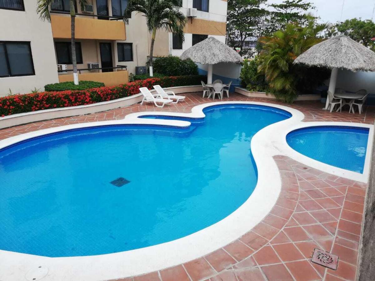 Departamento en renta en Los Delfines, Boca del Río — foto 1 de 19