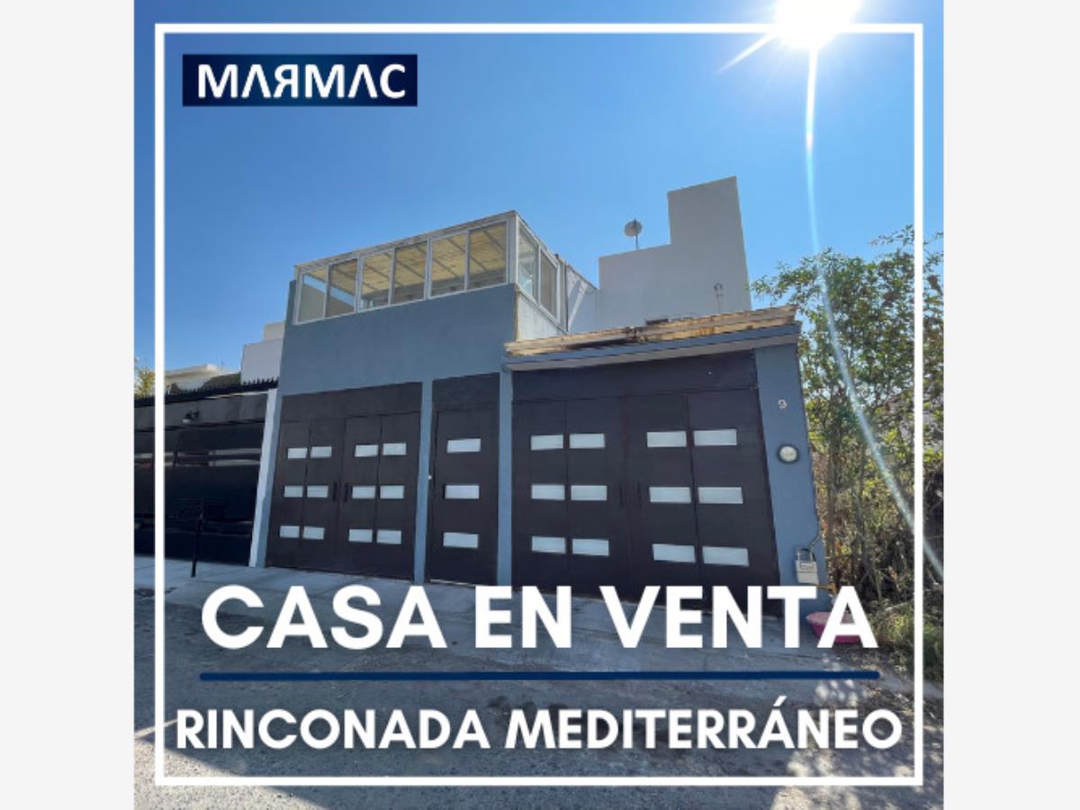 Casa en venta en Rinconada Mediterráneo, Corregidora — foto 1 de 25