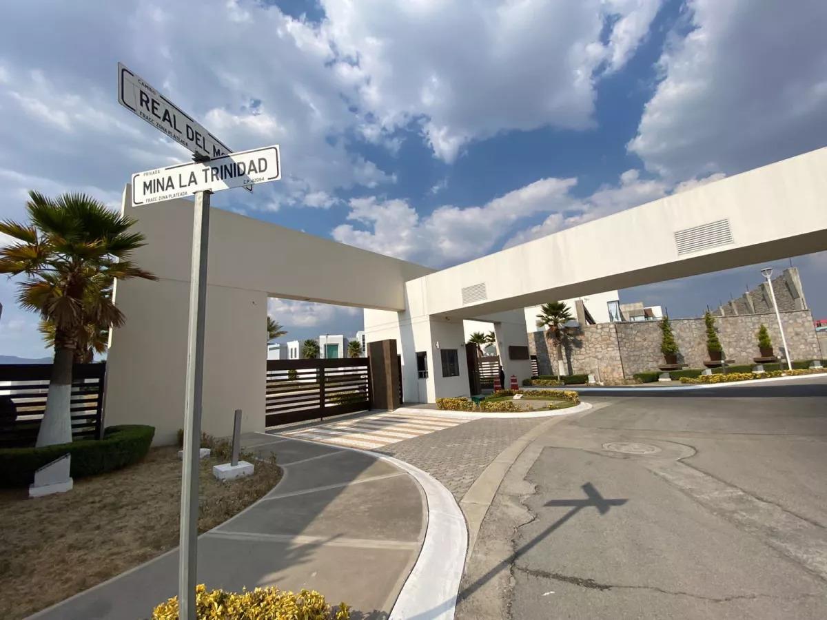 Terreno en venta en Zona Plateada, Pachuca de Soto — foto 1 de 5