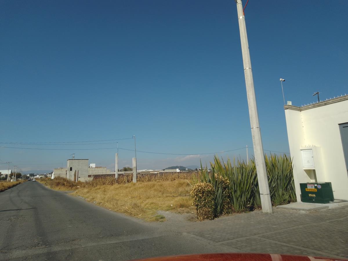 Terreno en venta en San Miguel Totocuitlapilco, Metepec — foto 1 de 3