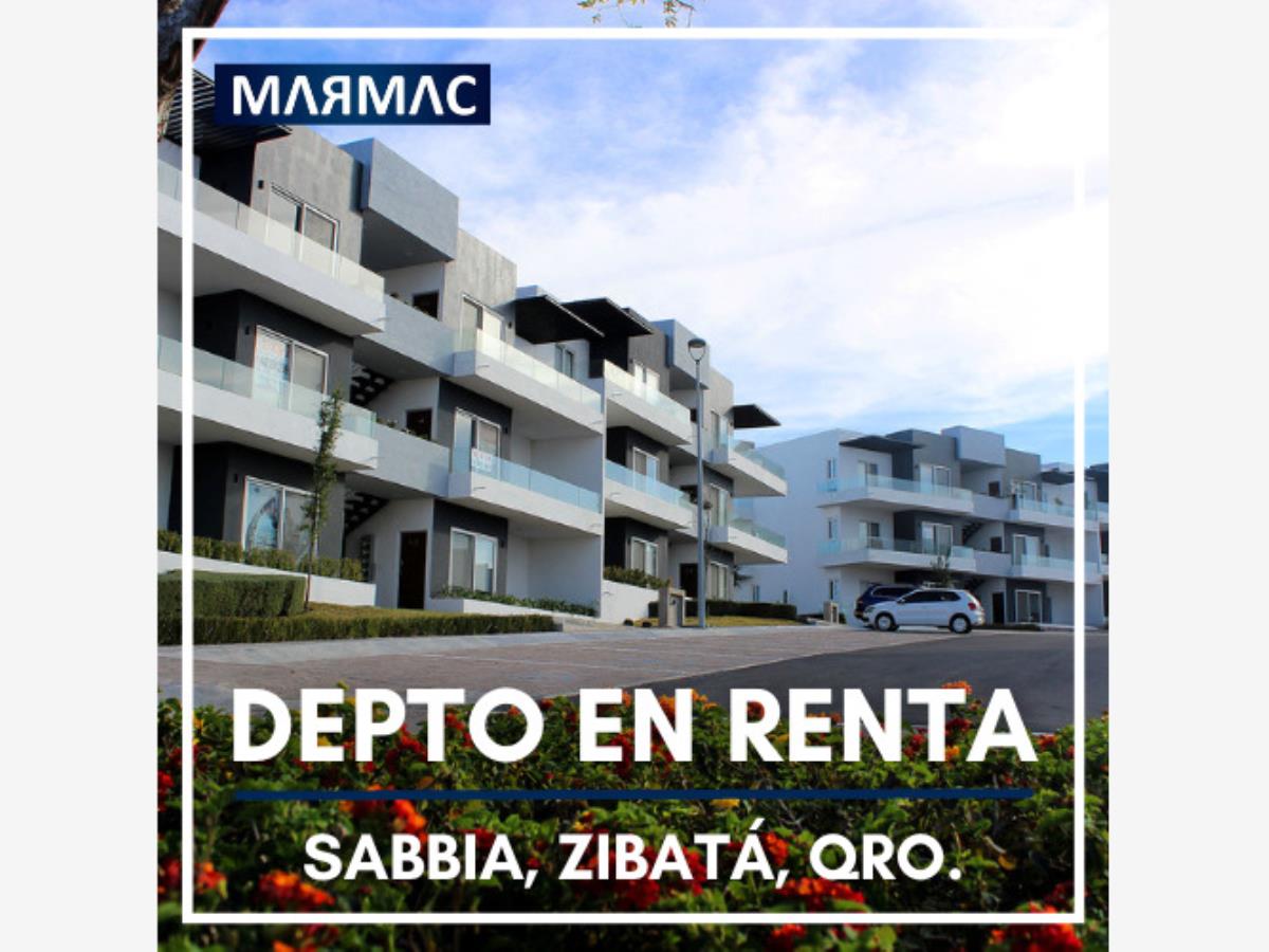 Departamento en Renta en Zibatá, El Marqués, Querétaro Departamento en Renta en Zibatá, El Marqués, Querétaro