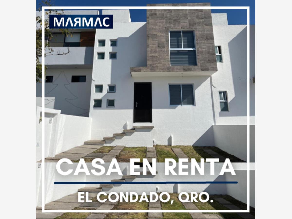 Casa en Renta en El Condado, Corregidora, Querétaro Casa en Renta en El Condado, Corregidora, Querétaro