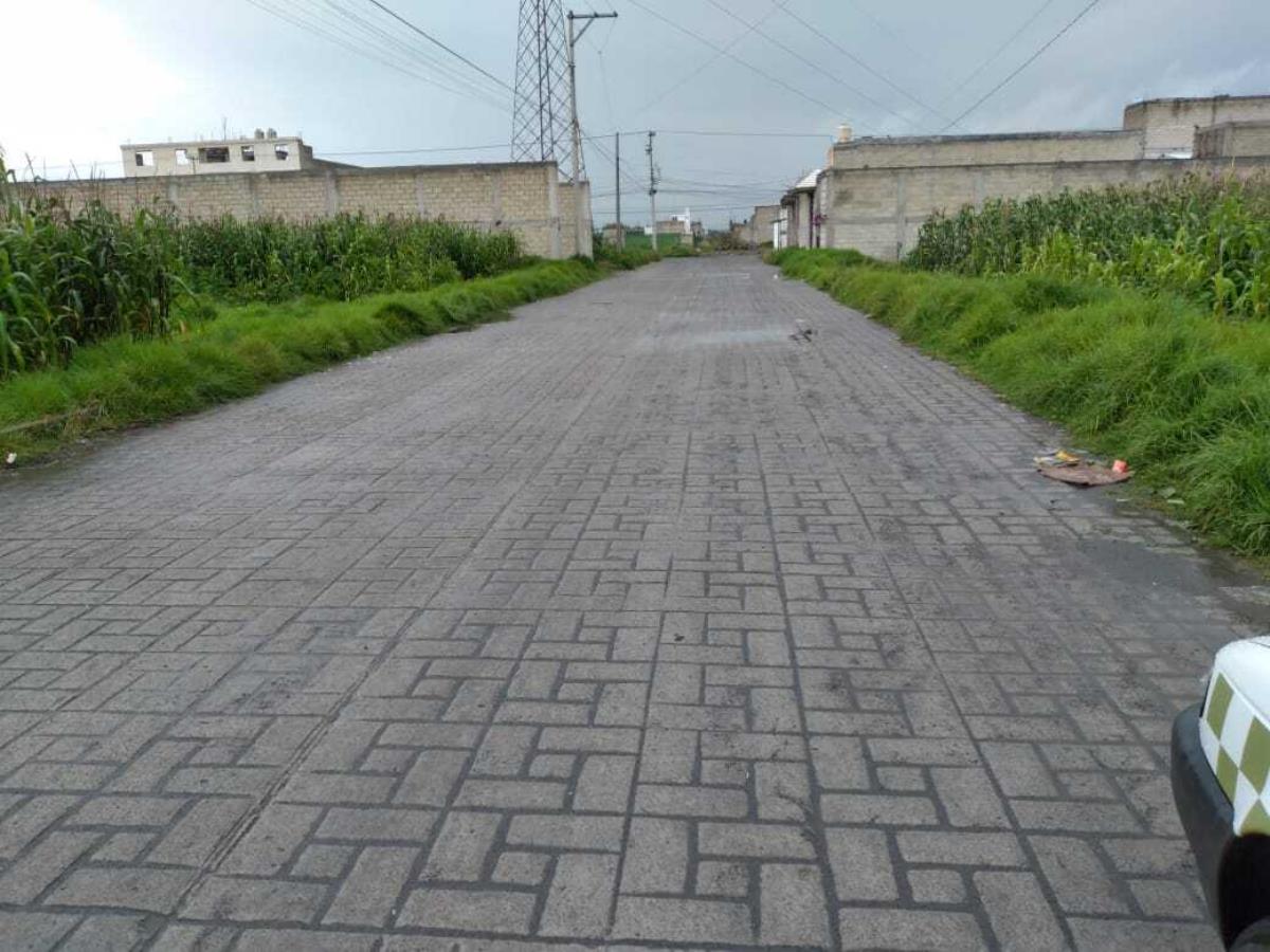Terreno en venta en Guadalupe, San Mateo Atenco — foto 1 de 4