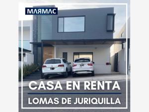 Casa en Lomas de Juriquilla, Querétaro, Querétaro