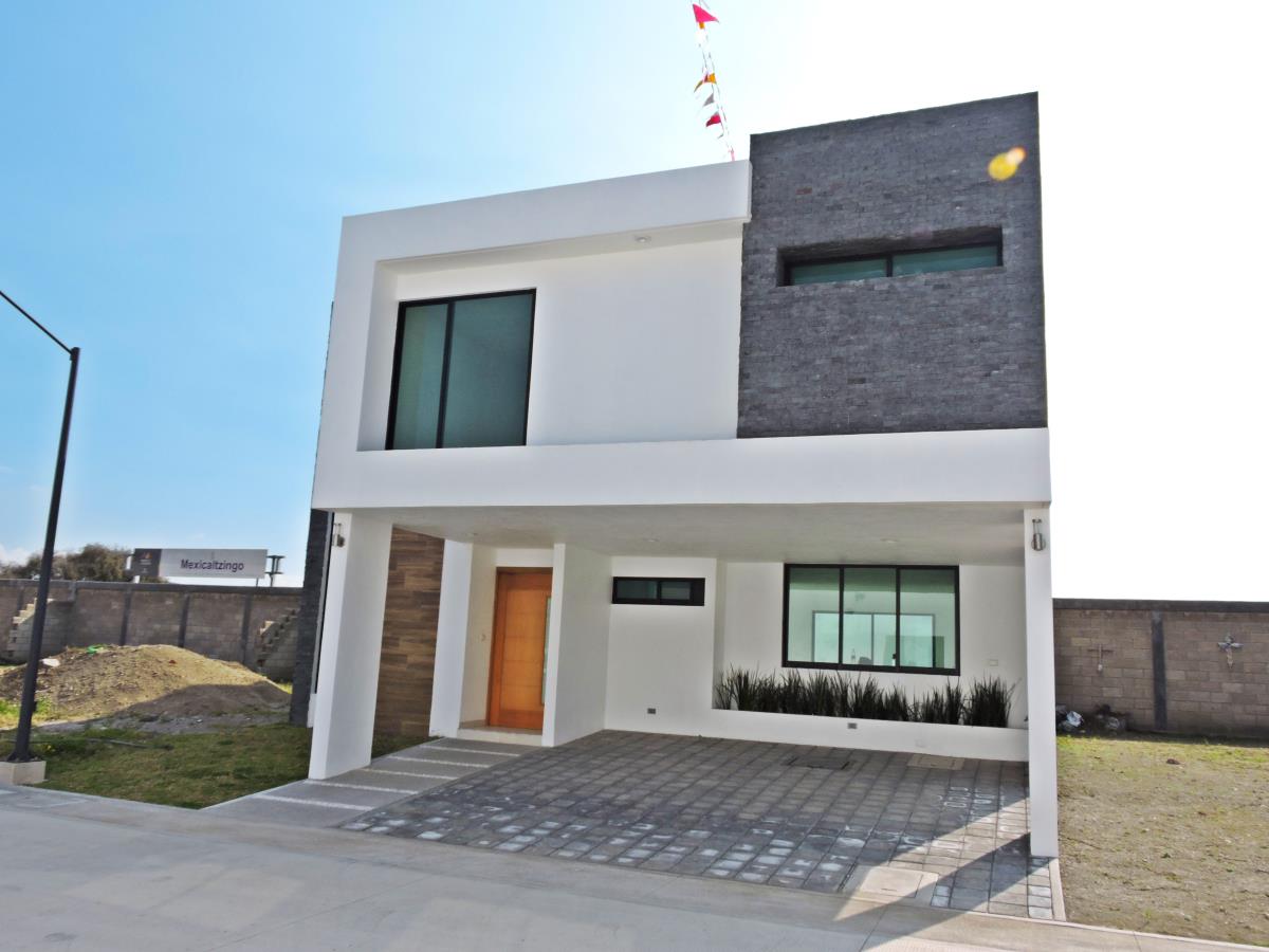 Casa en venta en San Mateo Mexicaltzingo Centro, Mexicaltzingo — foto 1 de 22