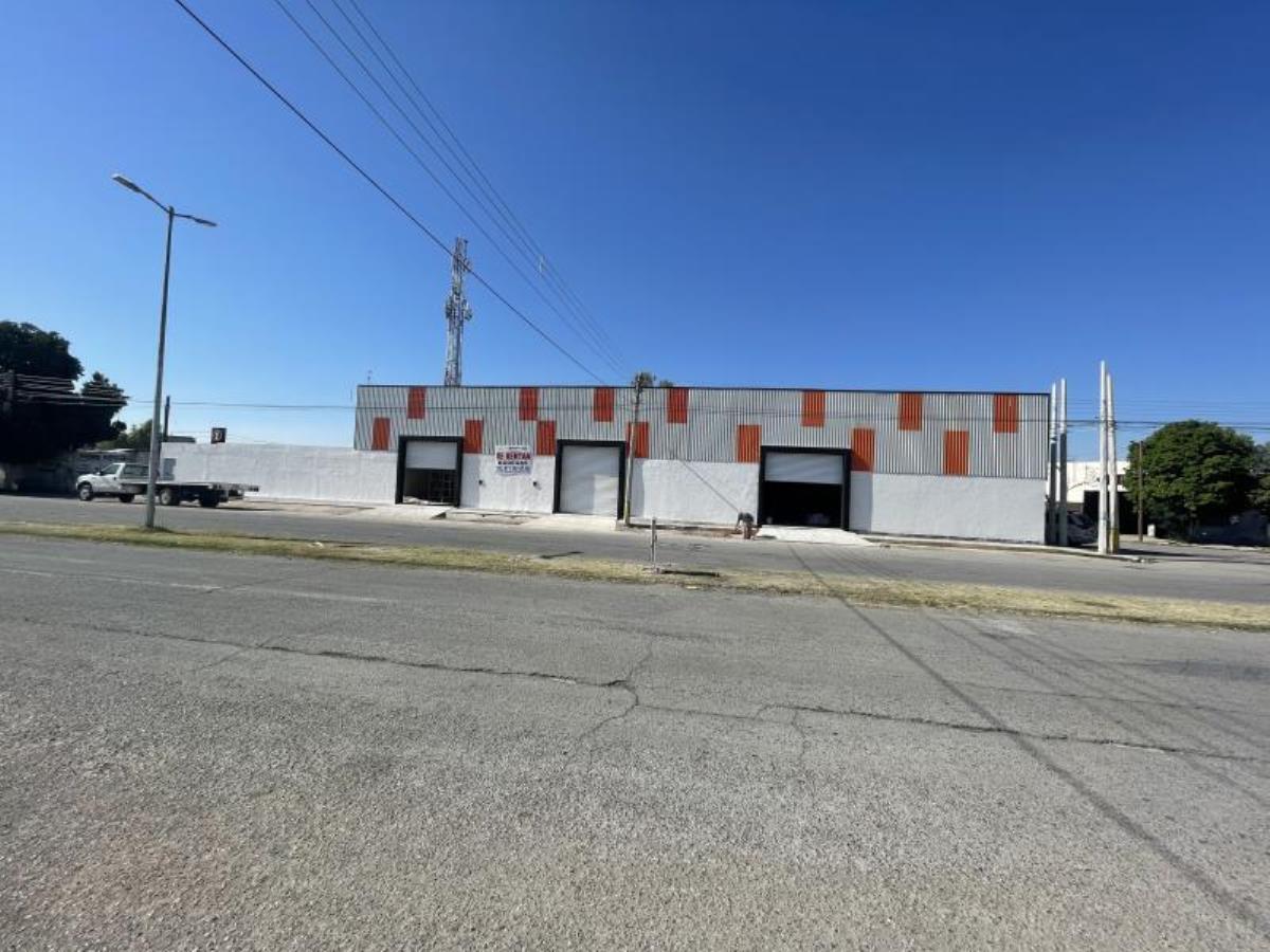 Bodega en Renta en San Marcos, Torreón, Coahuila de Zaragoza