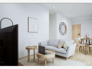 Departamento en venta en Juarez, Cuauhtémoc — foto 2 de 3