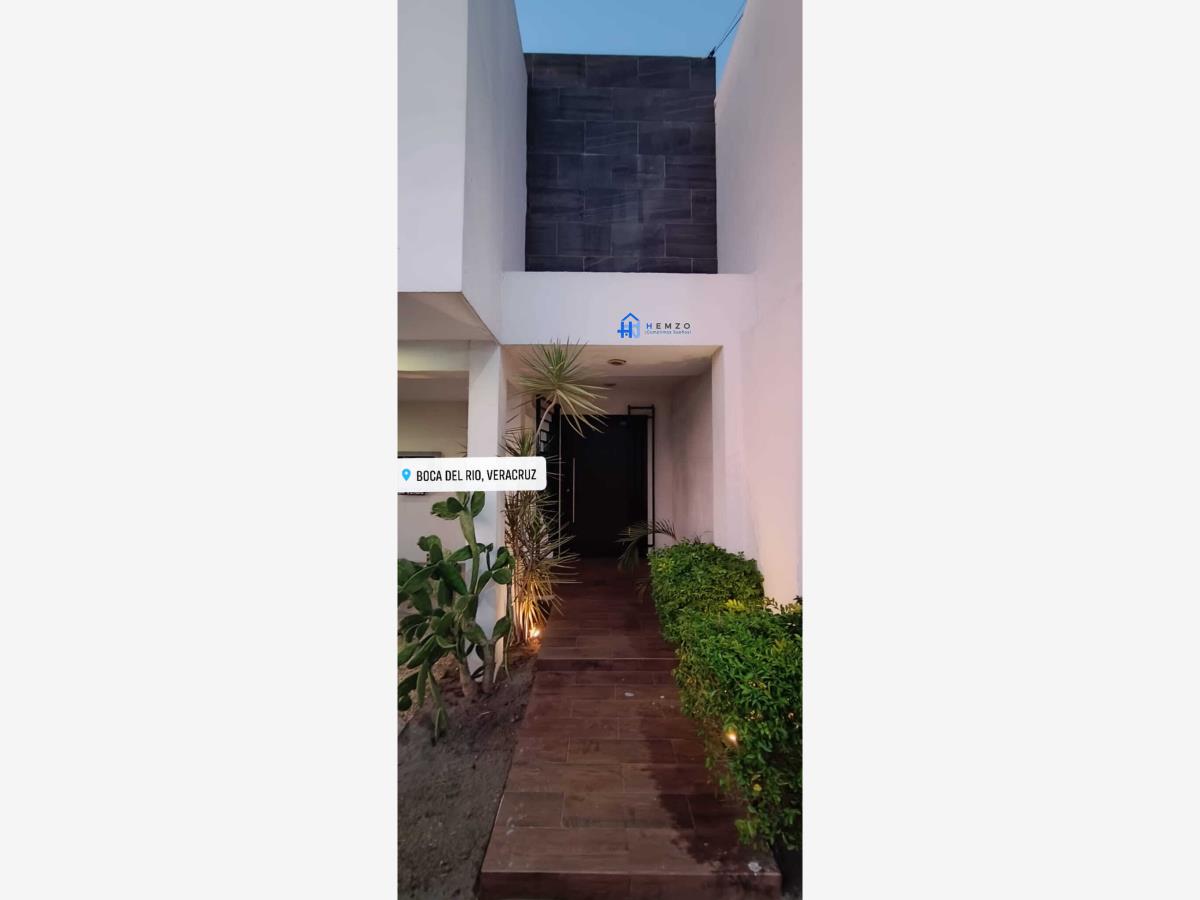 Casa en venta en La Tampiquera, Boca del Río — foto 1 de 9