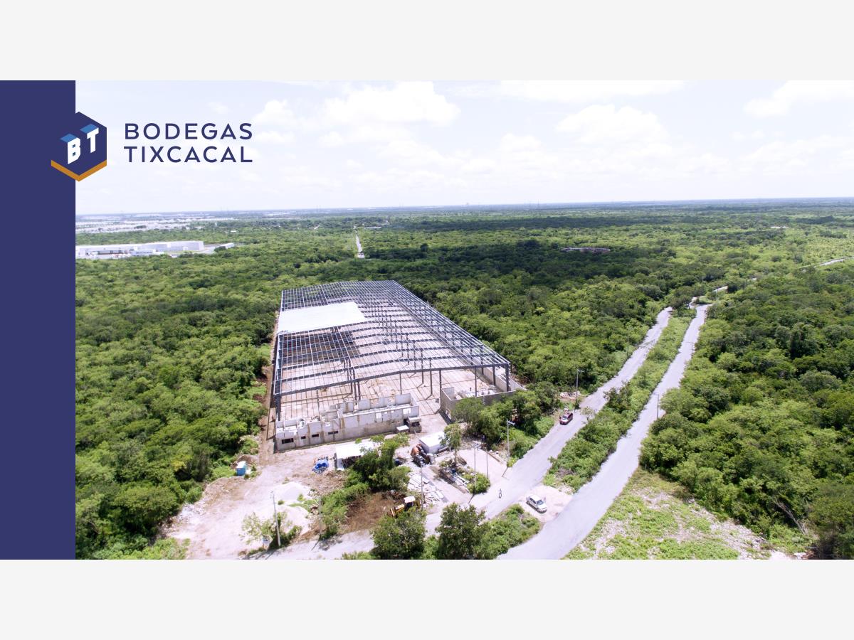 Terreno en venta en Tixcacal, Mérida — foto 1 de 16
