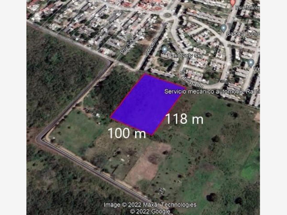 Terreno en venta en Mata de Pita, Veracruz — foto 1 de 4