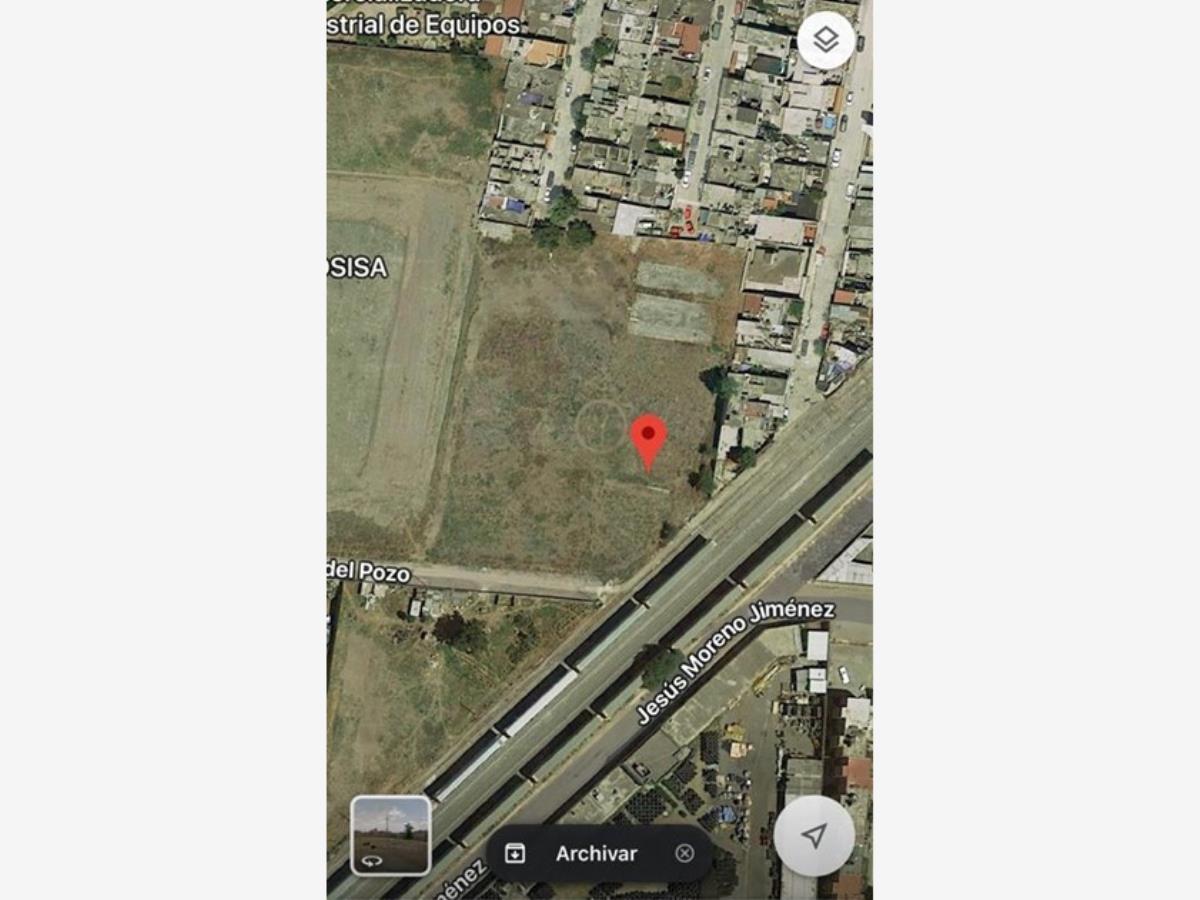 Terreno en venta en Parque industrial Tultitlán, Tultitlán