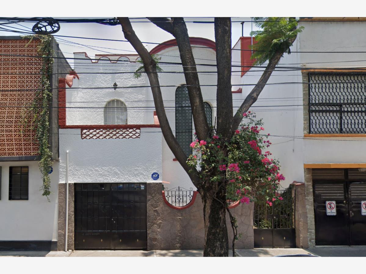 Casa en venta en Hipódromo Condesa, Cuauhtémoc — foto 1 de 5