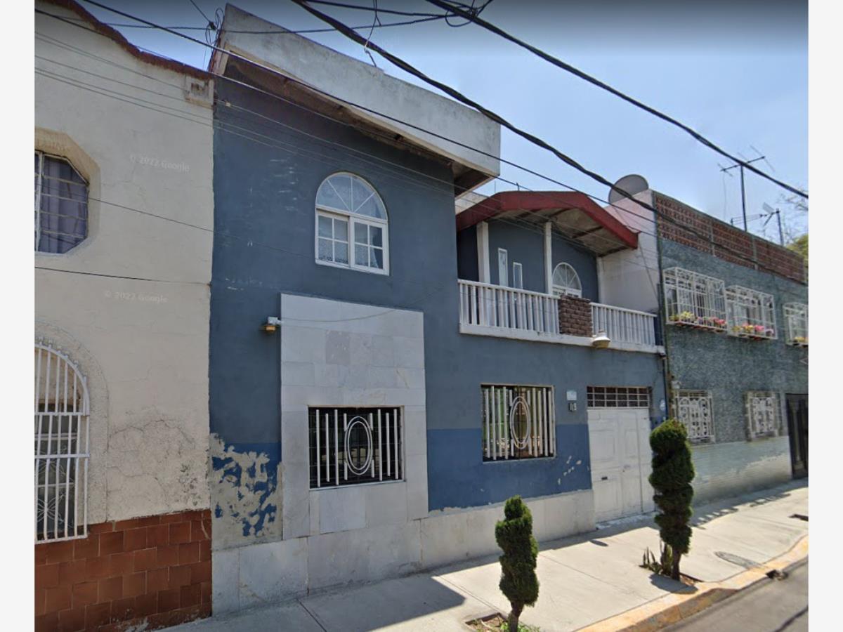 Casa en venta en Ex-Hipódromo de Peralvillo, Cuauhtémoc — foto 1 de 6