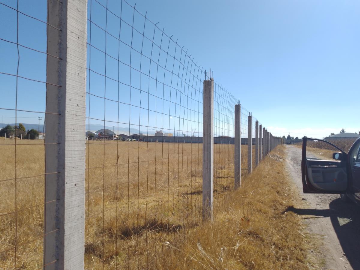 Terreno en venta en La Constitucion Totoltepec, Toluca — foto 1 de 3