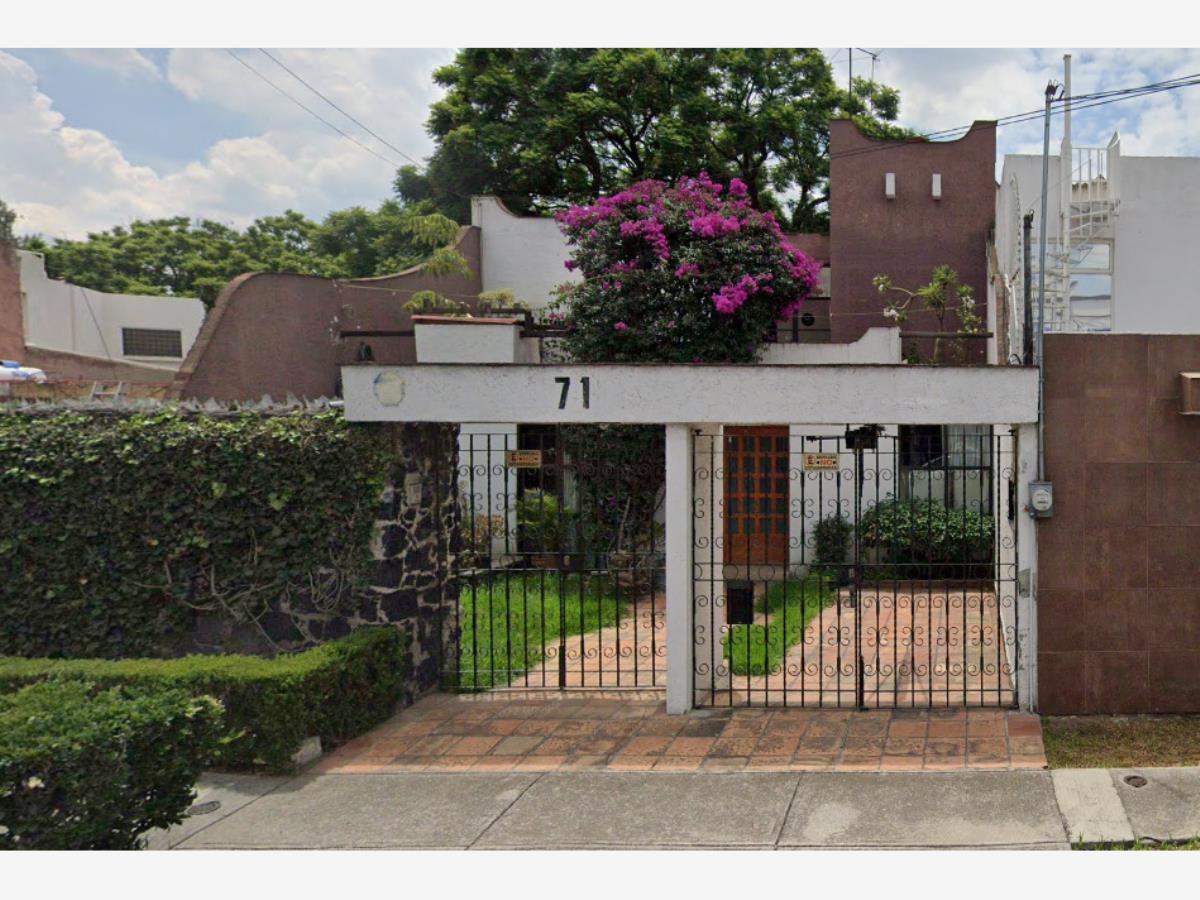 Casa en venta en Romero de Terreros, Coyoacán — foto 1 de 5