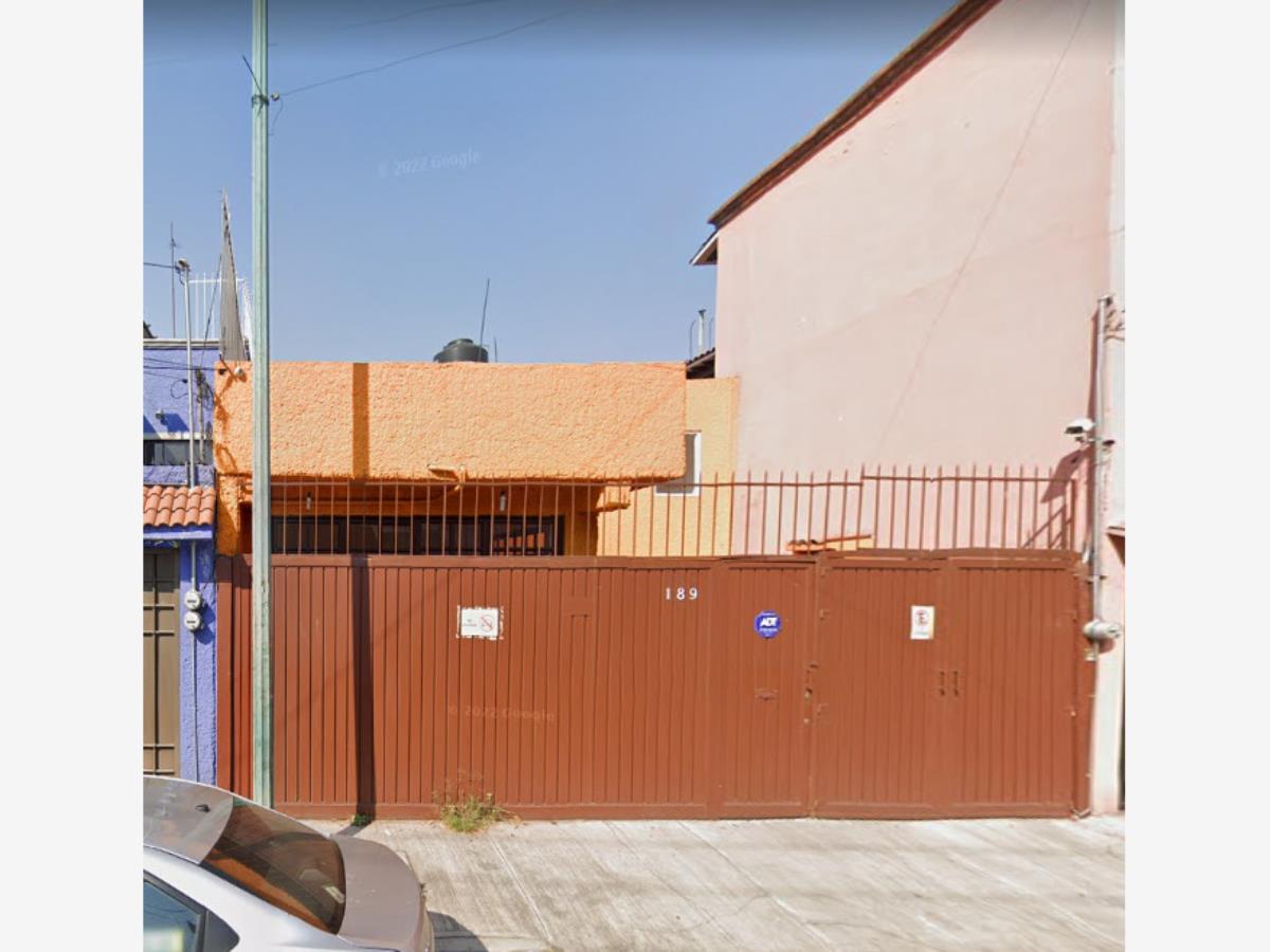 Casa en venta en Romero de Terreros, Coyoacán — foto 1 de 5